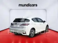 2017 Lexus CT200