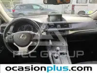 2017 Lexus CT200