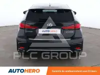 2017 Lexus CT200