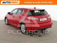 2017 Lexus CT200
