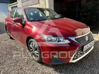 2017 Lexus CT200