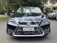 2017 Lexus CT200