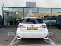 2017 Lexus CT200