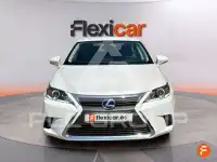 2017 Lexus CT200