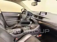 2017 Lexus CT200