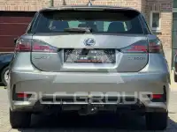 2017 Lexus CT200