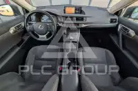 2017 Lexus CT200