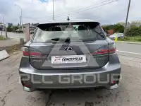2017 Lexus CT200