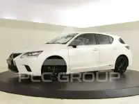 2017 Lexus CT200