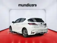 2017 Lexus CT200