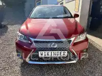 2017 Lexus CT200