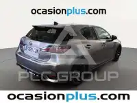 2017 Lexus CT200