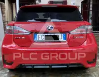 2017 Lexus CT200