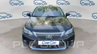 2017 Lexus CT200