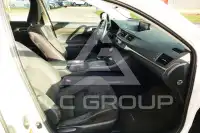 2017 Lexus CT200