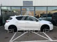 2017 Lexus CT200