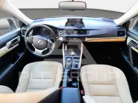 2017 Lexus CT200