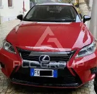 2017 Lexus CT200