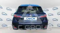 2017 Lexus CT200