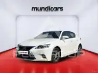 2017 Lexus CT200