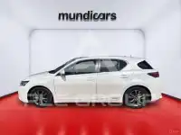2017 Lexus CT200