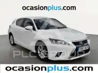 2017 Lexus CT200