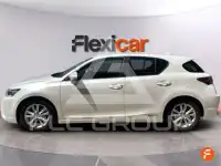 2017 Lexus CT200