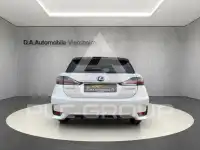 2017 Lexus CT200