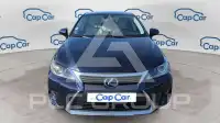 2017 Lexus CT200