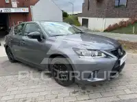 2017 Lexus CT200
