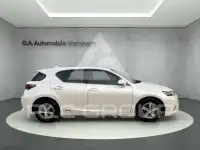 2017 Lexus CT200