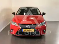 2017 Lexus CT200
