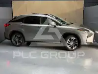 2017 Lexus RX450
