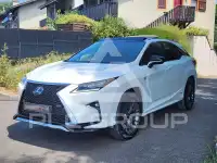 2017 Lexus RX450