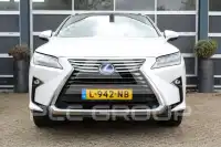 2017 Lexus RX450