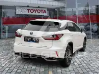 2017 Lexus RX450