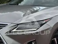 2017 Lexus RX450