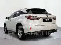 2017 Lexus RX450