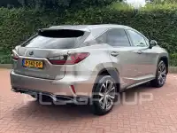 2017 Lexus RX450