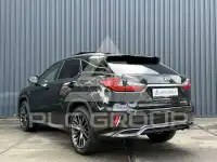 2017 Lexus RX450