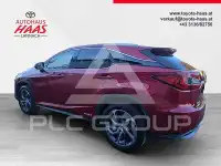 2017 Lexus RX450