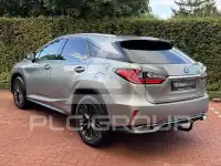 2017 Lexus RX450