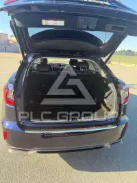 2017 Lexus RX450