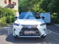 2017 Lexus RX450