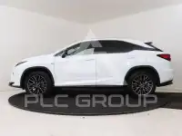 2017 Lexus RX450