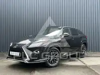 2017 Lexus RX450