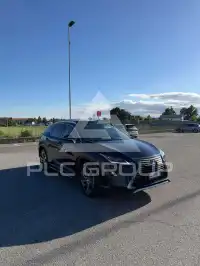 2017 Lexus RX450
