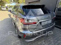 2017 Lexus RX450