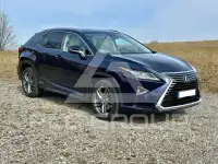 2017 Lexus RX450