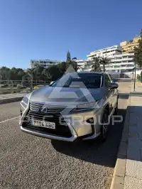 2017 Lexus RX450